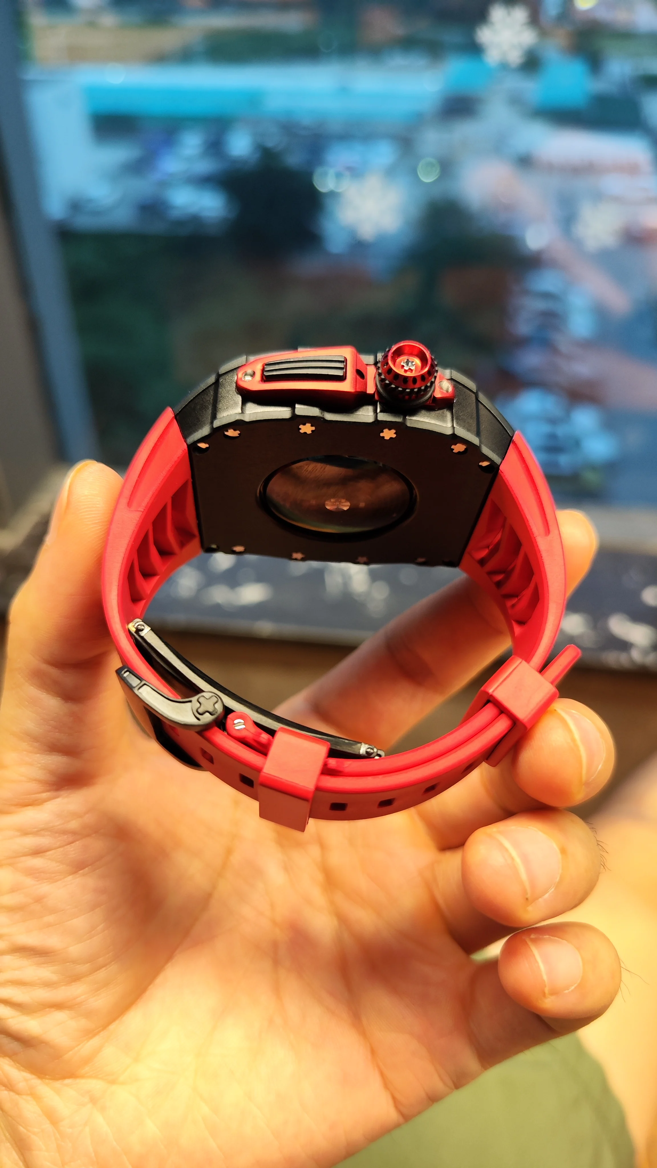 Apple watch  ˷̴ ձ  ŰƮ ̽  8 7 44mm 45mm, Matel ̽  Ʈ iWatch 8 7 6 se 5 4