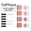 High Coverage Concealer Corrector Velvet Shimmer Blush Mud Waterproof Foundation Highlighter Pen for Face Makeup Base Cosmetics 6