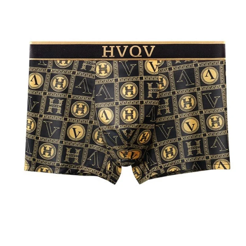 luxury |🔥Men's Summer Magnetic Ice Cool Anti-bacterial Underwear