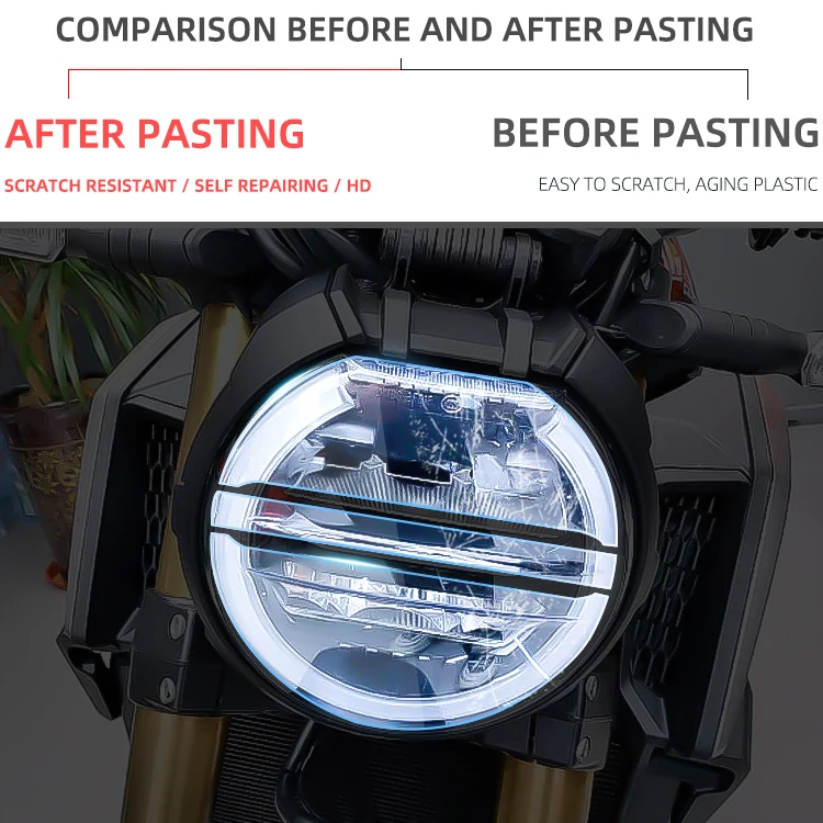 ȥ  Ʈ Ȱ Ʈ HD ʸ Ƽ ũġ ȣ TPU ƼĿ, CB650R  ׼ Ǹ Ʈ