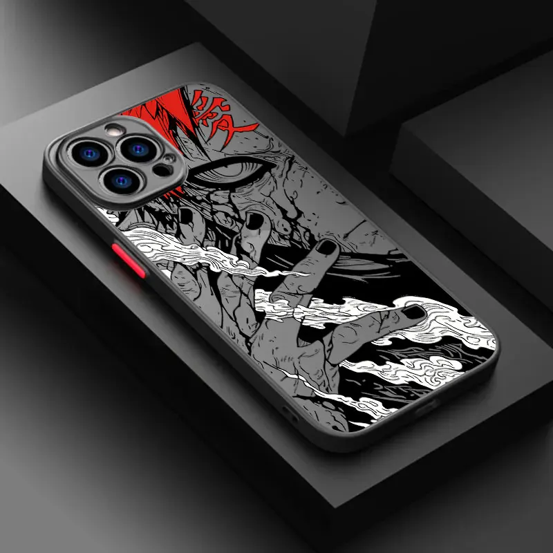 Anime Art Character Phone Case Cover