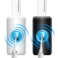 Electric Toothpaste Dispenser with Automatic Hanging Supplies for Adults Children Bathroom Brushing Teeth 1