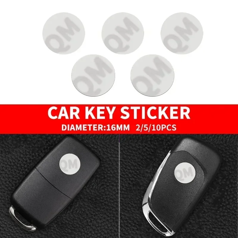 10 Pz/Set 14Mm New Car Key Sticker Emblem Logo Per Subaru Forester Sg5 Sh Sj Impreza Xv Legacy Outback Wrx Sti Gc8 Tribeca Etc