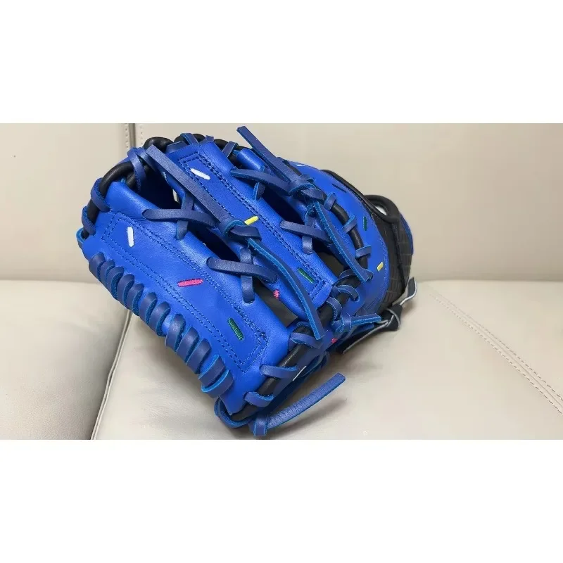 12.5 Inch Icecream Brown and Blonde First Base Baseball Glove