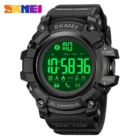 Skmei Mens Calories Sleeping Monitor Clendar Wristwatch Clock Male Reloj Hombre Japan Digital Movement Pedometer Watches 2053 1