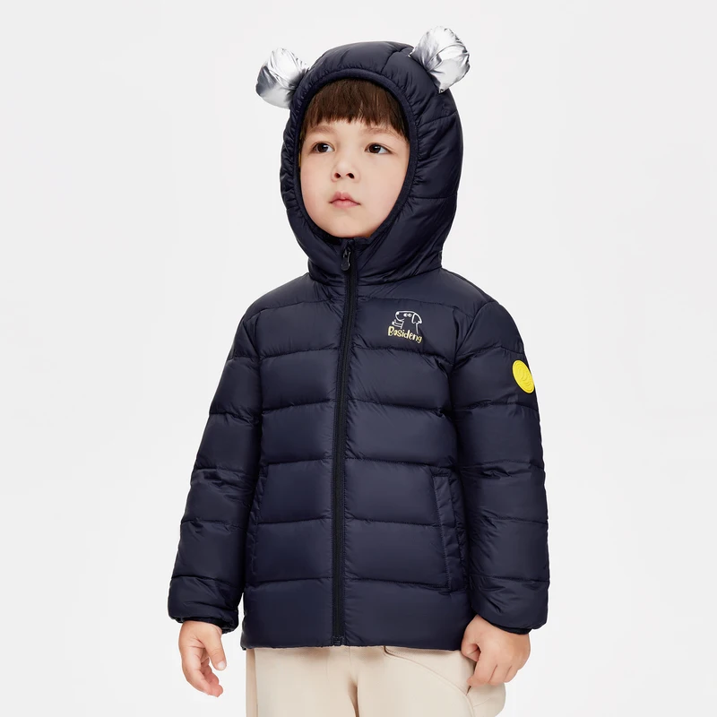 ���ο� �ҳ�� �ҳ��� ª�� �Ϳ���  �� �� �ѿ� ������ 2022 Bosideng ��� �淮 �ٿ� ��Ŷ