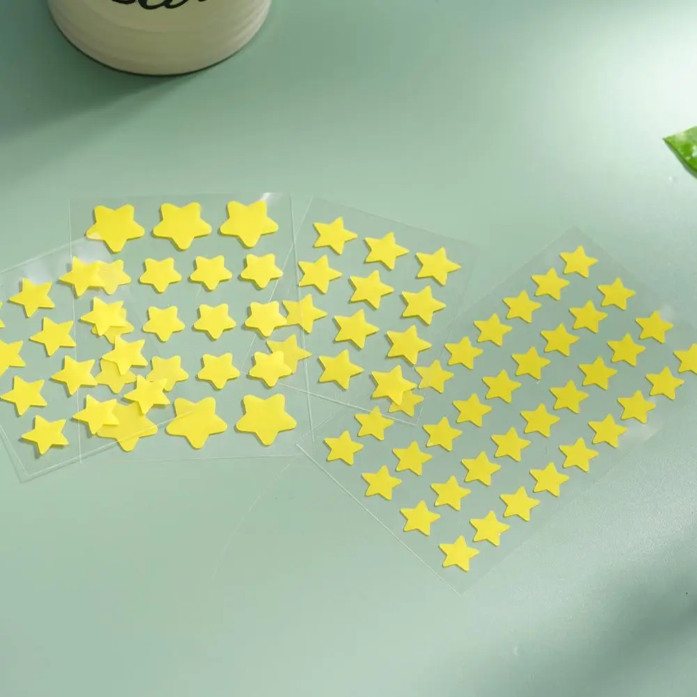 Star Pimple Patch Acne Removal Skin Care Stickers  Originality Concealer Face Spot Beauty Makeup Tool