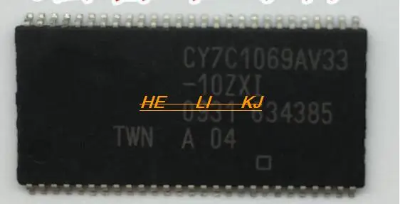 

100% NEW Free shipping CY7C1069AV33-10ZXI TSOP