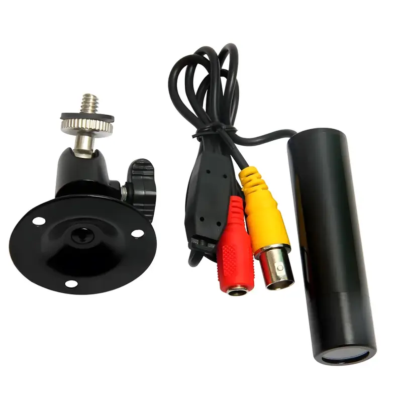 UK Best-Selling Mini AHD Bullet CCTV Camera - 2.8mm/8mm/16mm Metal Lens, 2.0MP 1080P HD, IP66 Waterproof, Micro Security with Br - Image 3