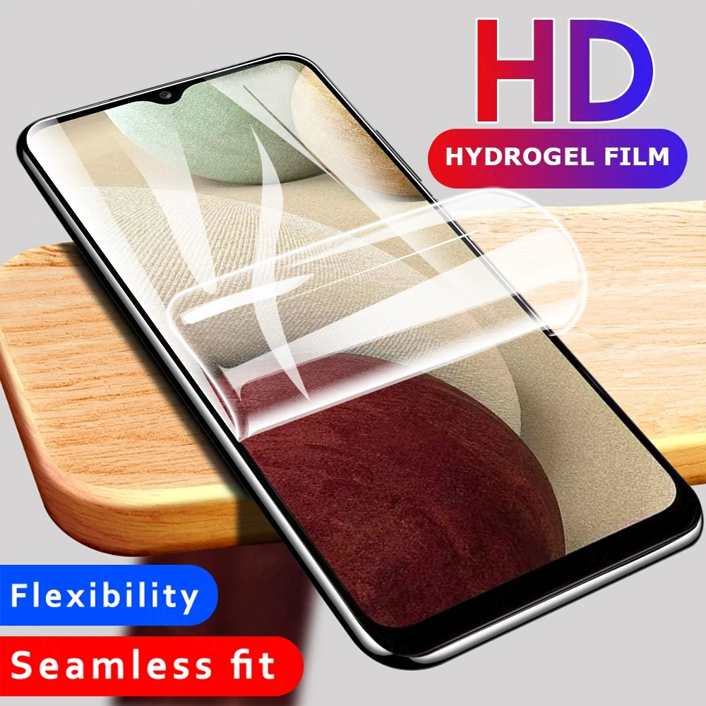 Купить Hydrogel Film For Samsung Galaxy A52 A52S 5G A70S A70 A72 A71 A12 A21S A50 A30S A50S A32 A41 A42 A51 A10 A11 12 Screen Protector  Мобильные | Phone Screen Protectors (1005003716860129)