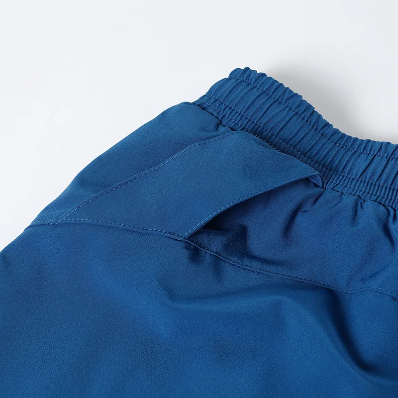ARSUXEO Running Shorts Men Summer 2 in 1 Beach Bottoms With Pocket Jogging Pants Fitness Trainning Sportswear Gym Shorts B208 6
