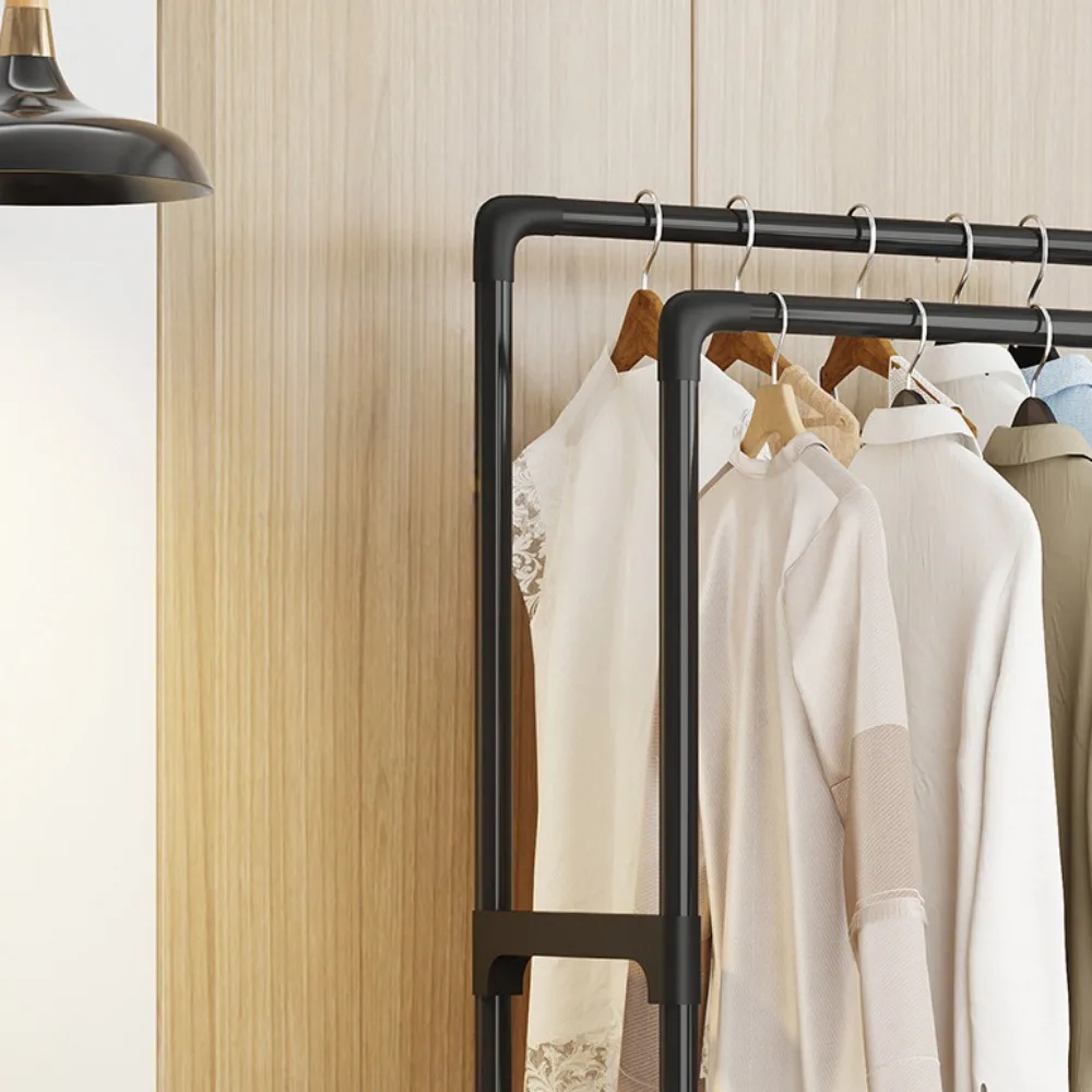 Clothes Rack Floor Standing Coat Rack