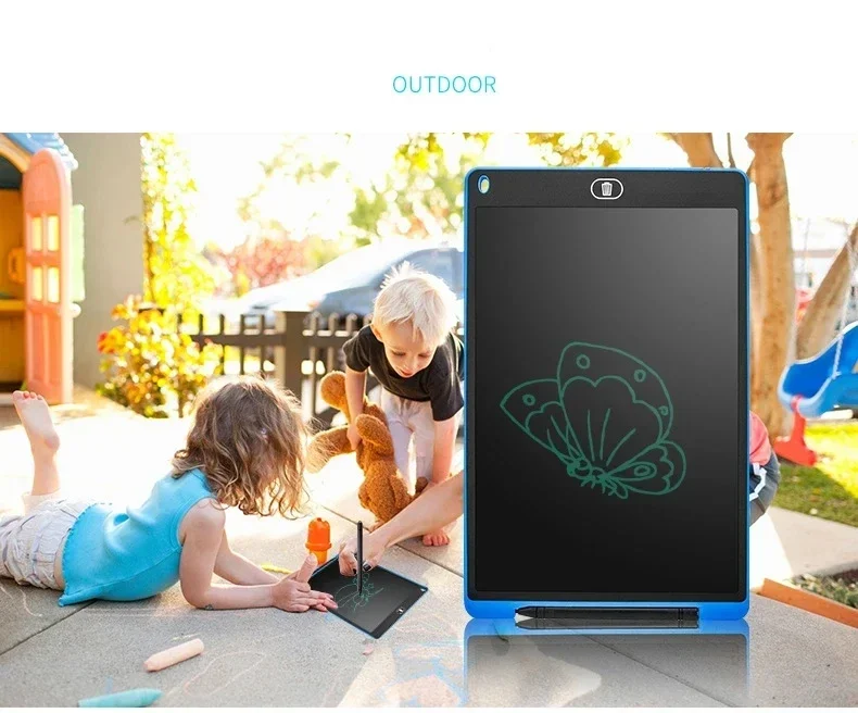 LCD Writing Tablet for Kids 6