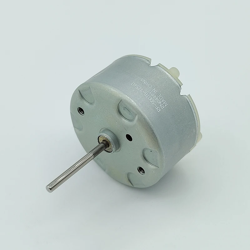 Mabuchi RF-500TB-12560 DC 6V-12V 5500RPM Spazzola Di Metallo Mini