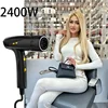 2400W  Powerful Hair Dryer Negative Ion Hair Care Professinal Hairdryer Quick Dry Home Salon Tools Foldable Electric Hair Blower 5