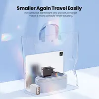 Toocki 67W GaN USB Type C Charger Digital Display 65W 45W PPS PD QC4.0 Quick Charge For Macbook Laptop IPAD Tablet iPhone 15 14 - Image 4