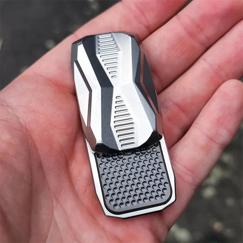 Tre strati antiscivolo twill Fidget Slider EDC giocattoli Fidget per adulti  strumento ADHD Anti-ansia giocattoli antistress giocattoli da scrivania per  ufficio - AliExpress