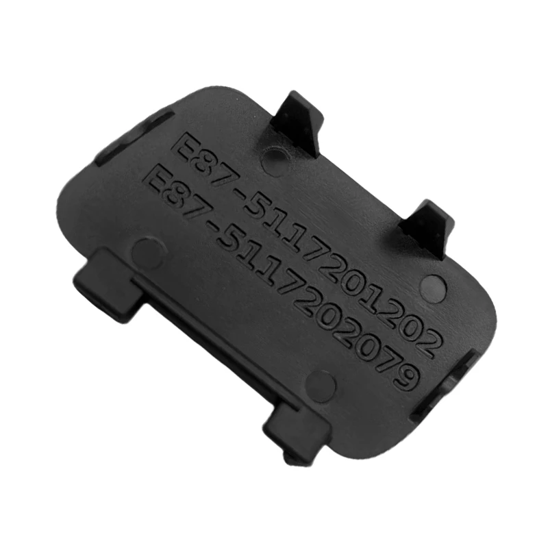 Copertura Gancio Traino Paraurti Anteriore BMW E87/E88 - Tappo In ABS+PP | Ricambio 51117202079 - Foto 6