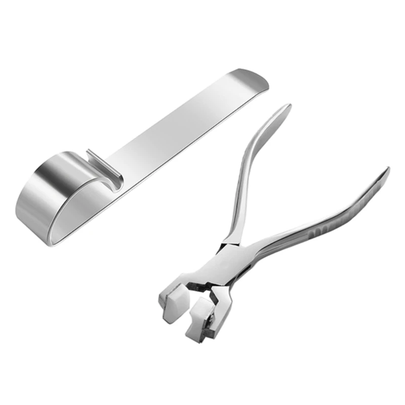 

Bracelet Bending Pliers Bar for Cuffs, Bangles for Custom Made Projects
