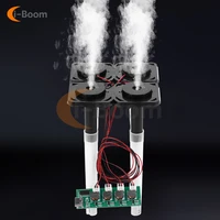 DC 5V Humidifier DIY Kit Ultrasonic Mist Humidifier Nebulizer Driver Module TypeC Interface Nebulizer Board 1