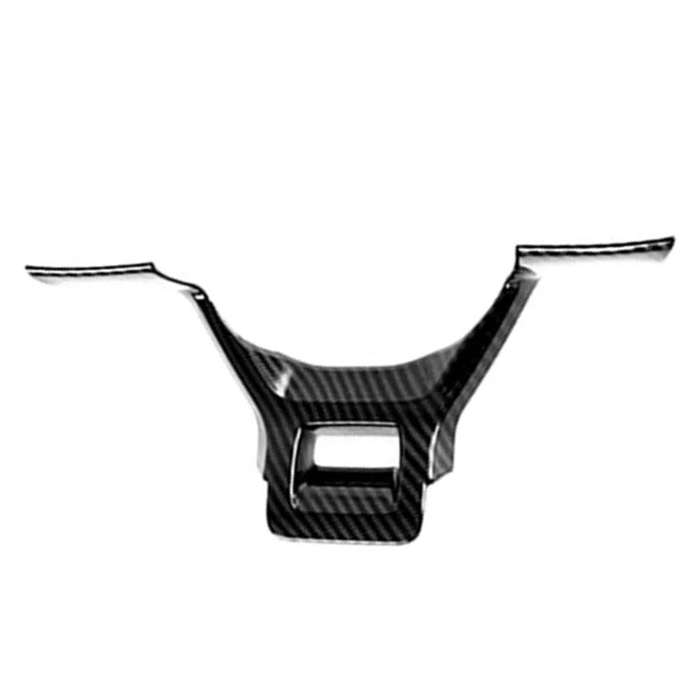 

Upgraded Carbon Fiber Inner Steering Wheel Decor Cover Trim For KIA K5 2020 2023 Dress Your Car Interior Prevents Damage
