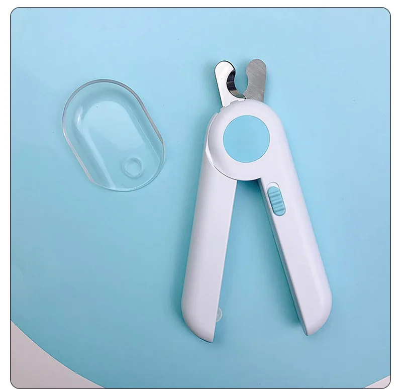 Nail Clipper for Pet, Cat and Dog Nail Clipper, Artifact, Novice, LED, Rabbit, Products, Supplies