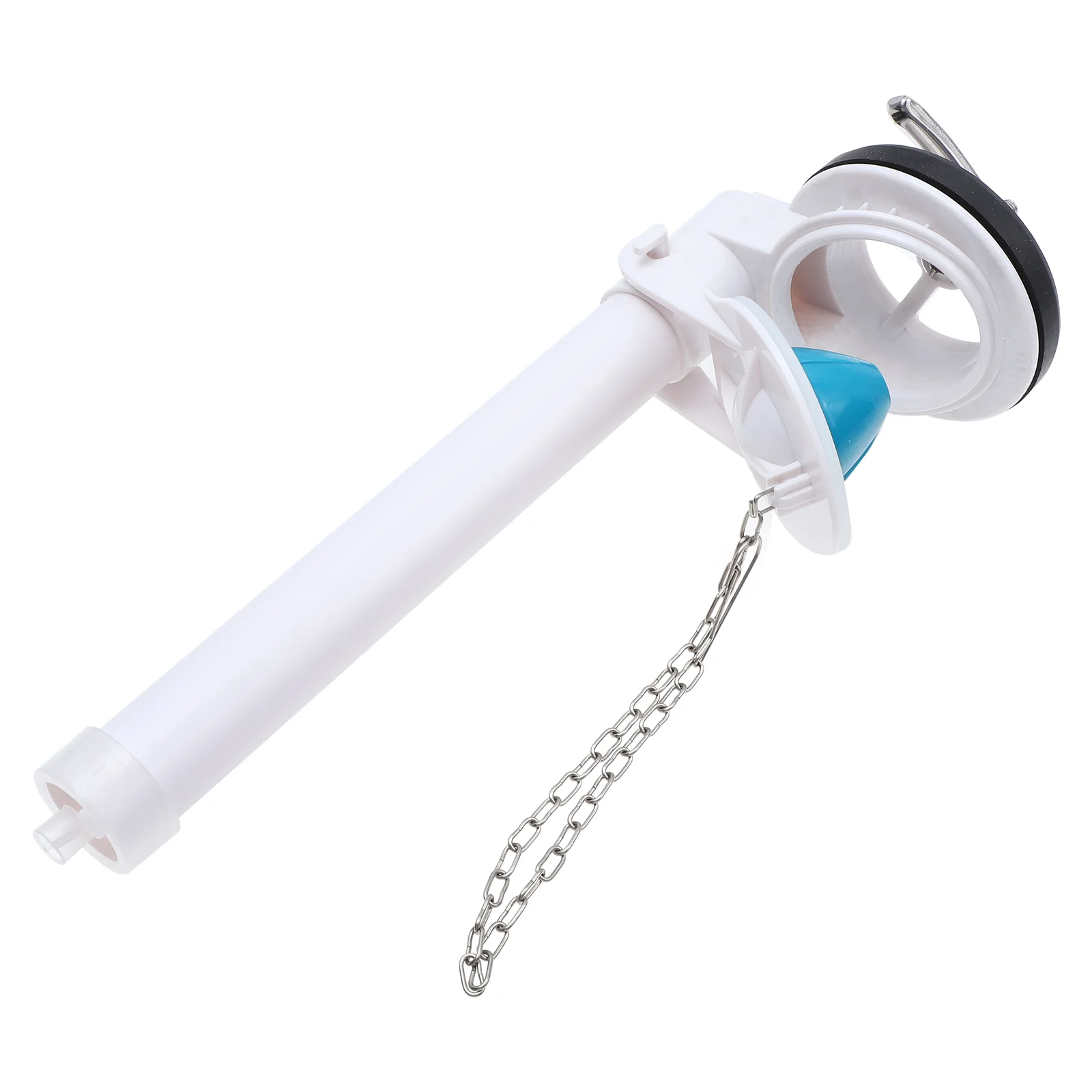

Toilet Flush Repair Tool- with Chain and- Toilet Drain Valves Fitting
