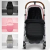 Baby Stroller Sleeping Bag Newborn Windproof Cushion Footmuff Pram Sleepsacks Infant Winter cart Sleep Sack Car Bags For Babies 1