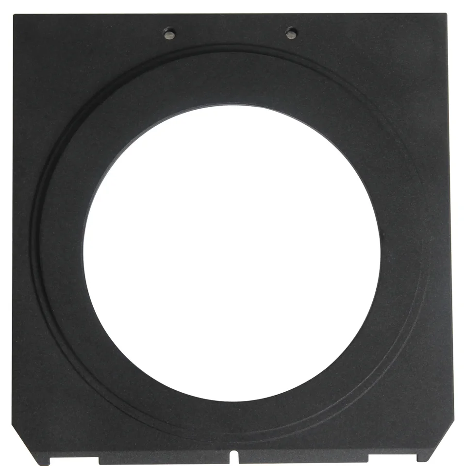 Linhof-Adaptateur de carte d'objectif, accessoires de photographie d'appareil photo professionnel, 4x5 vers Technika 6x9, 2x3, 96x99mm à 75x82mm  44