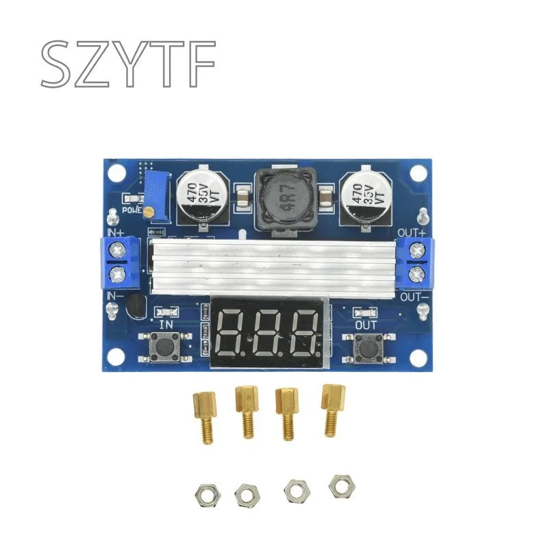 Convertitore DC-DC Step Up SX1308 Regolabile Boost Converter 2