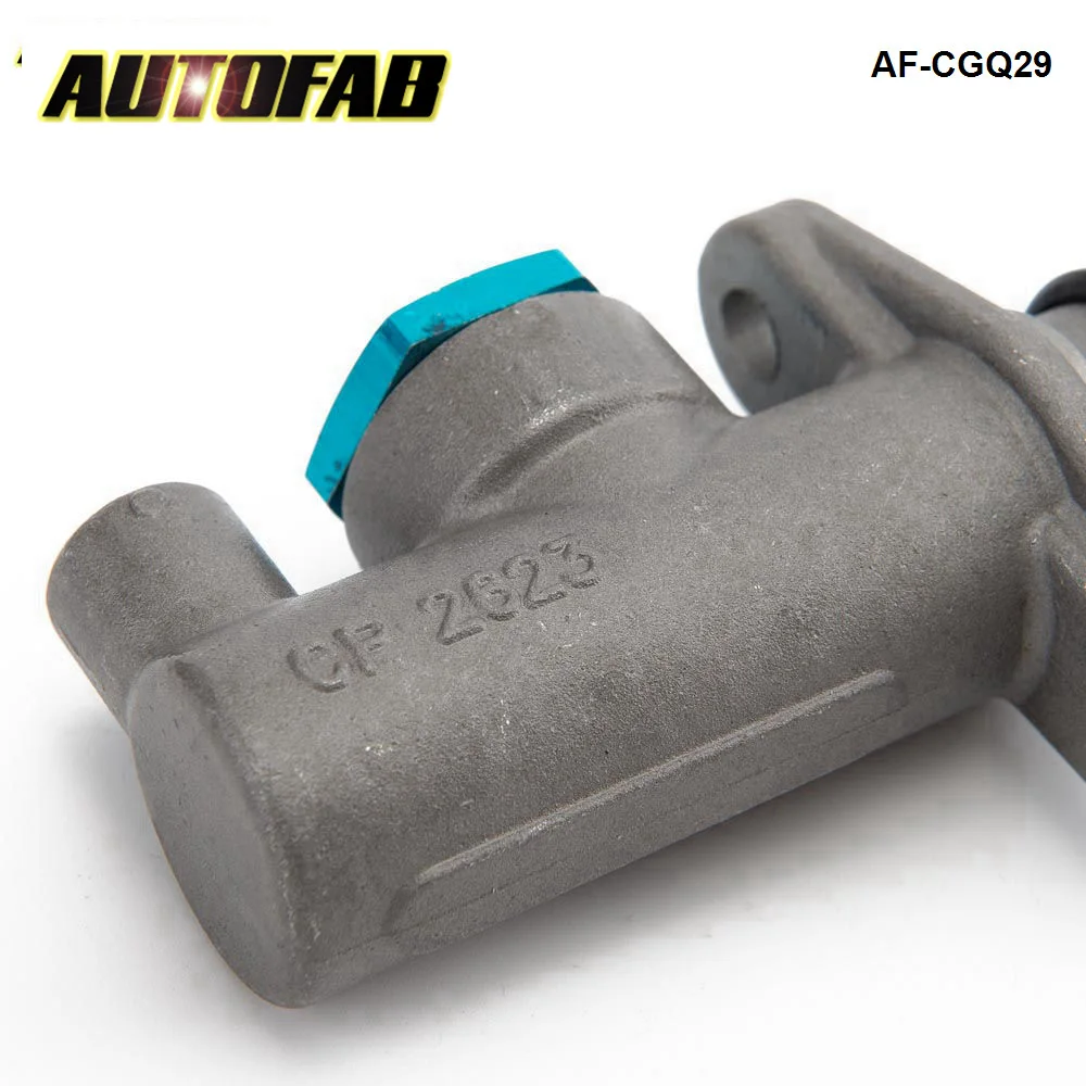 AUROFAB High Performance Alloy Master Cylinder 0.877" CP2623 For Hydraulic Racing Handbrake AF-CGQ29