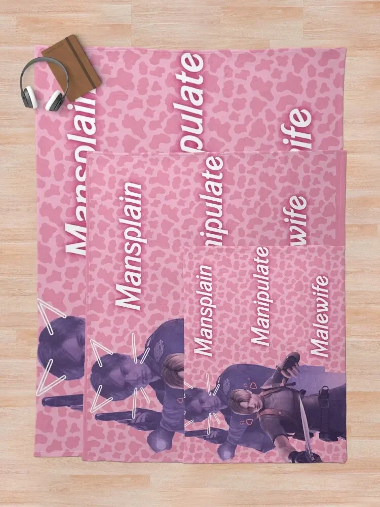 Mansplain, Manplain, Manipulate, Malewife Leon (�ϼ�) ��ũ ����, ��ġ ���� ���� ��� ������