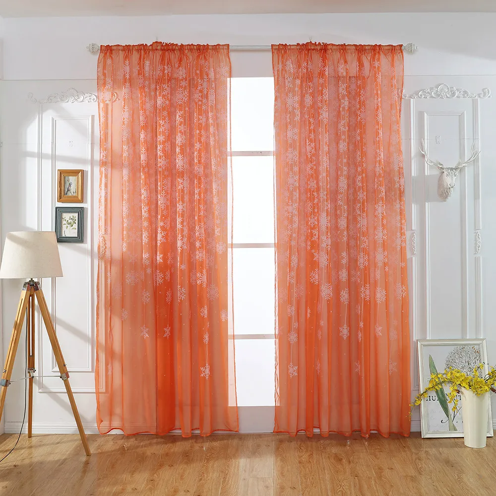 Orange X 2PCS