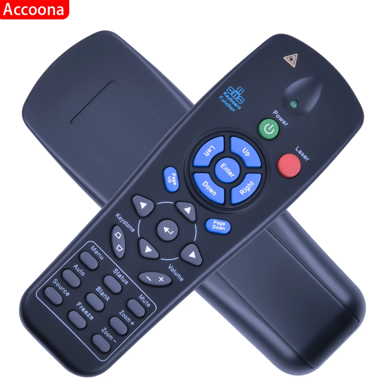 Telecomando Universale Per Proiettori Promethean E Vivitek (Modelli EST-P1, UST-P1, PRM-32, D835, D855ST...)
