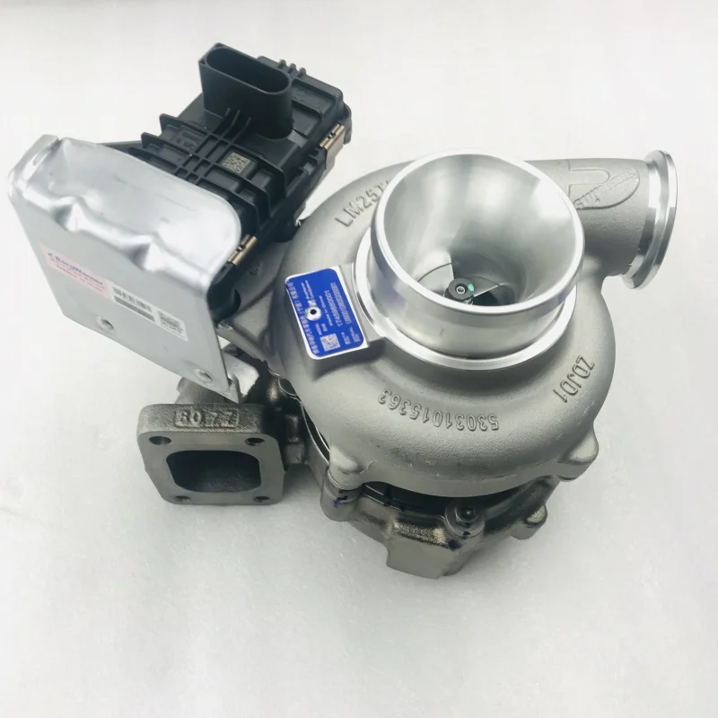 

BV45 Turbo 17459700001 17459880001 5370734 2.8L ISF двигатель турбокомпрессор для Cummins