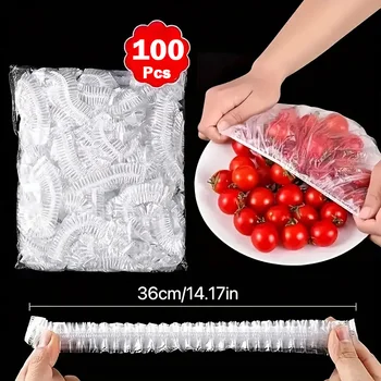Disposable Food Bowl Covers 1