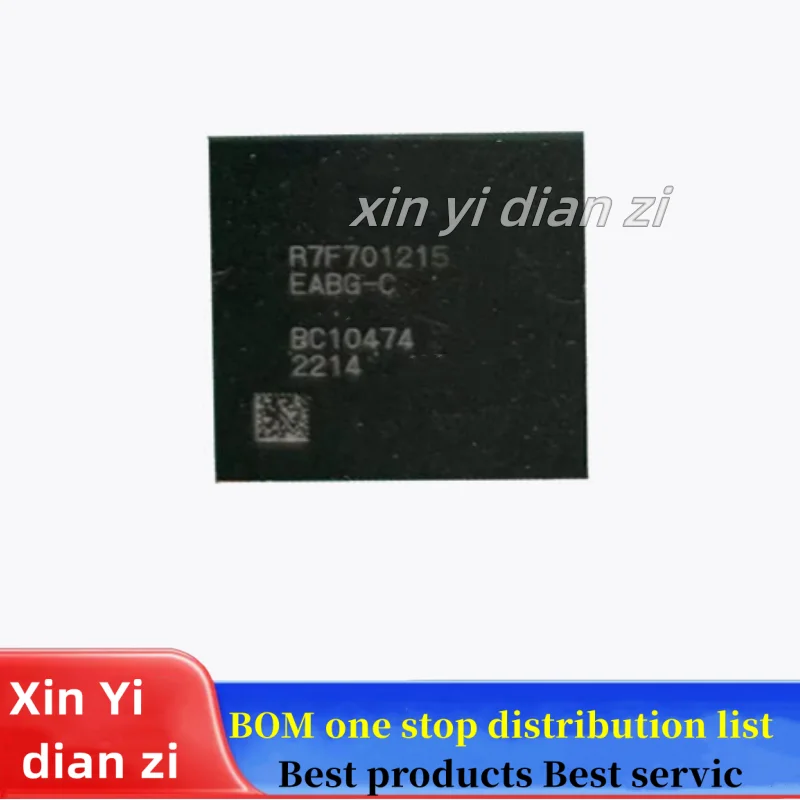 

1 шт./партия, микросхемы R7F701215 BGA