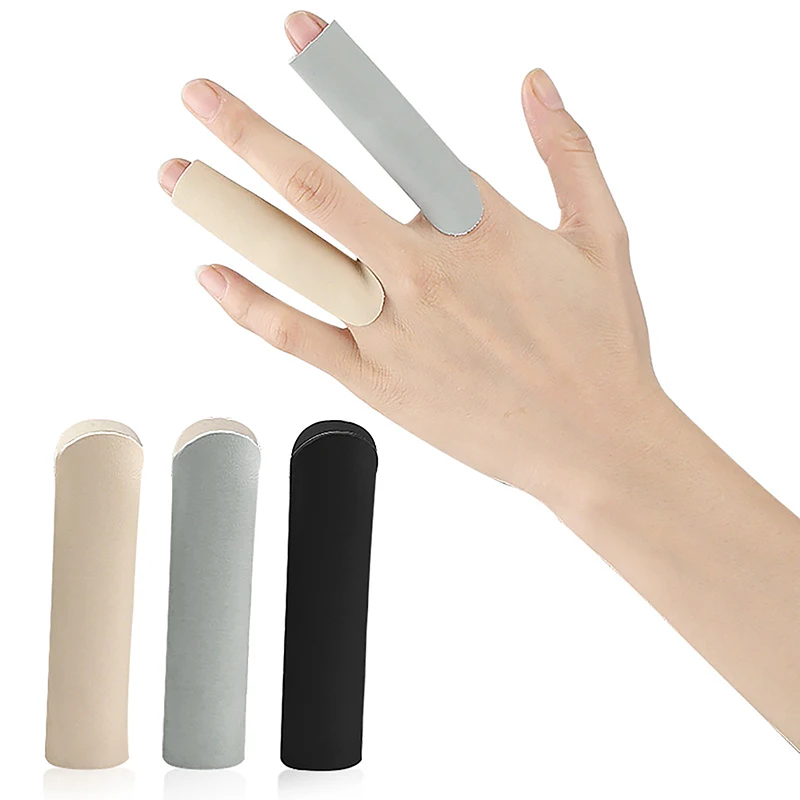 

Support Thumb Splint Brace For Arthritis Elastic Finger Tape Cut-to-Seam Elastic Finger Cover