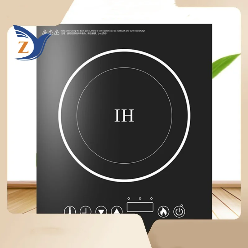 Single Head Embedded Induction Cooker XM-002 Household High-Power Stir Fry Desktop Induction Cooker Hot Pot Eight Gears