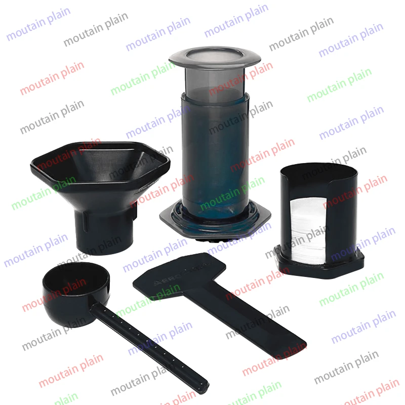 

Portable Hand Press Coffee Machine for Hand Brewing Cups