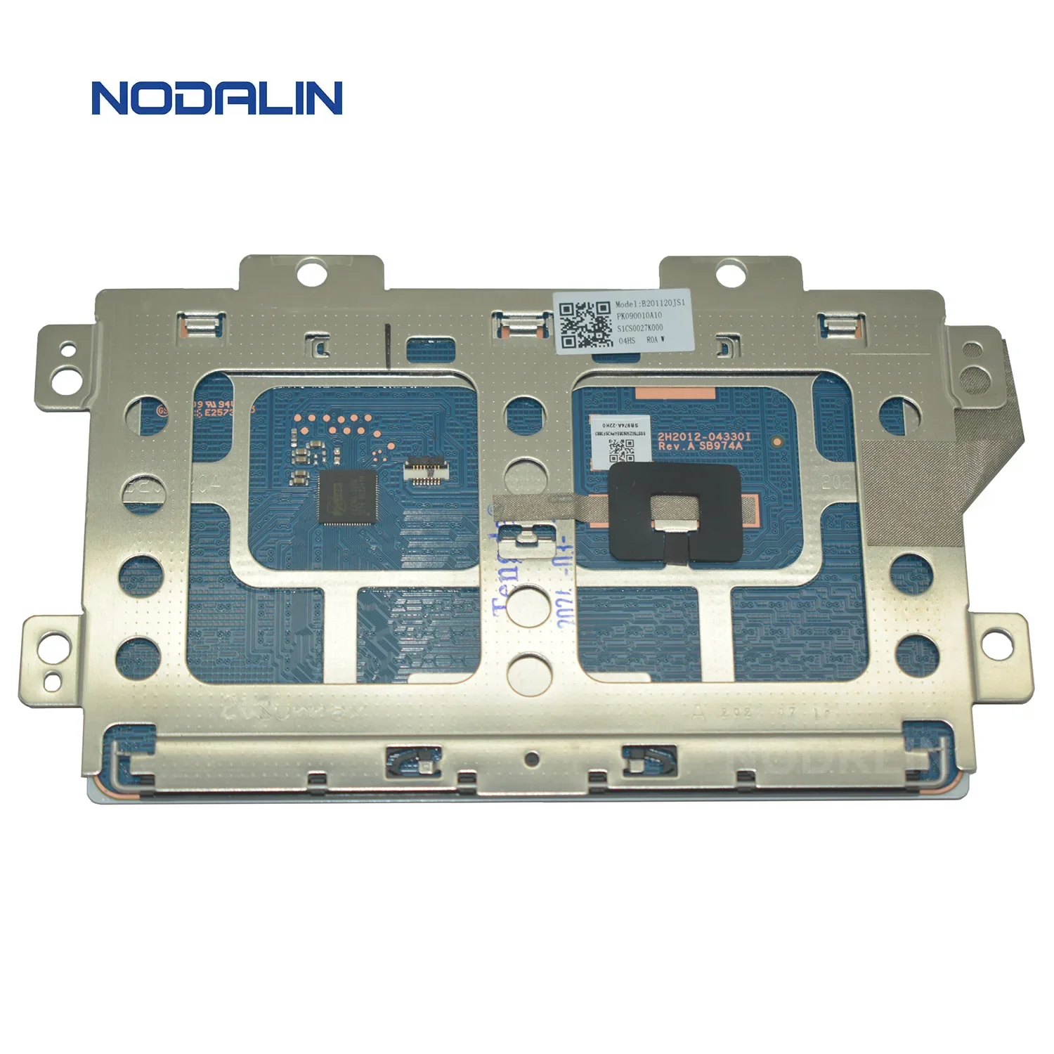 New Touchpad Clickpad Trackpad Mouse Board For Ideapad Yoga Slim 7 Pro 14IAP7