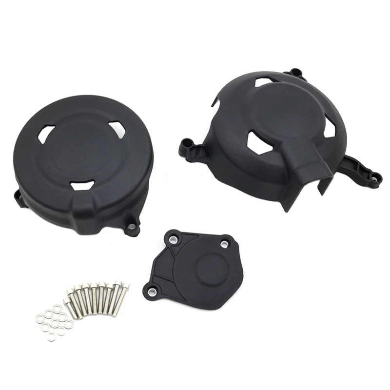 

Motorcycles Engine Cover Protection Case Fit For Trident 660 2021 Engine Covers Protectors