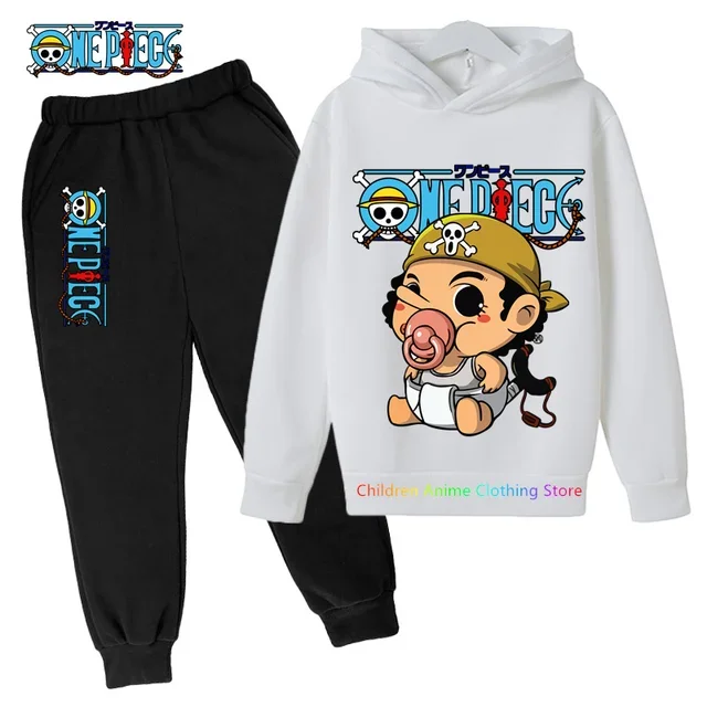 thumbnail image 1 of Conjunto de sudadera con capucha de una pieza de Anime nuevo 2025, sudadera Sonic para niños, jersey de Stranger Things, ropa de moda para bebés y niñas, 1 of 5