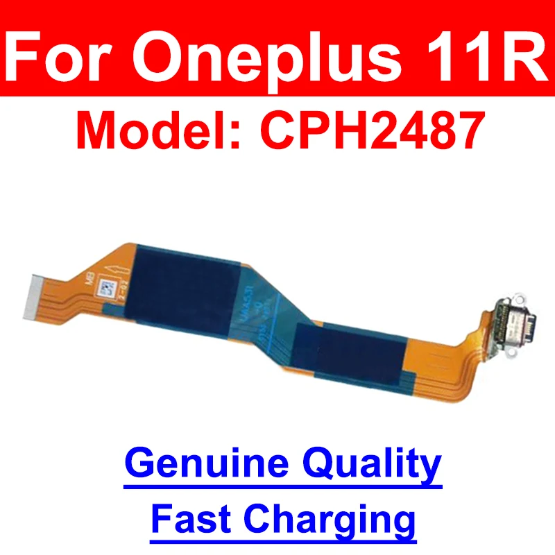 USB Charging Dock Flex Cable for OnePlus Devices