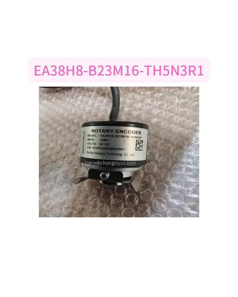 

EA38H8-B23M16-TH5N3R1 second-hand tested ok encoder, in stock,function normally