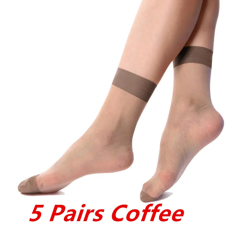 5 pairs