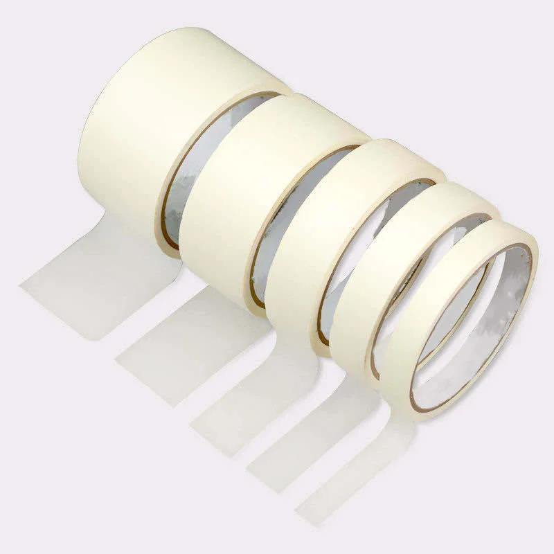 Waterproof Writable Self-Adhesive Masking Tape