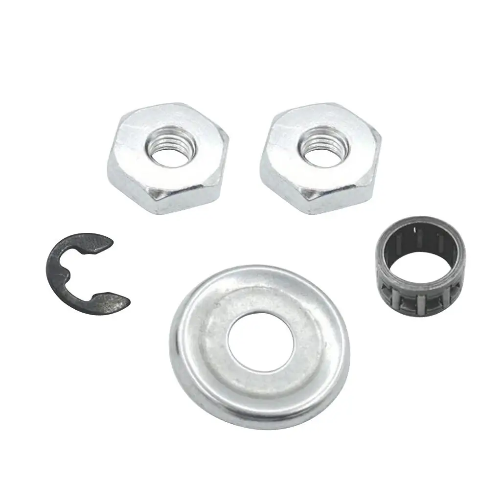 

NEW Clutch Washer Clip Bearing for Stihl MS180 MS170 MS210 MS230 MS250