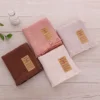 Pure Cotton Beach Towel Terry Bath Towels Large Towel Thick Luxury Solid for Bath Towels for Adults Bathroom Set 70×140cm 2