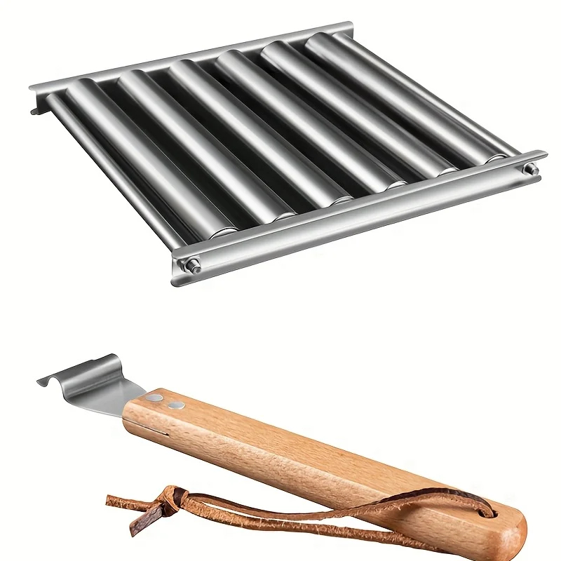 BBQ Grilling Accessories Barbecue Sausage Grilling Rack